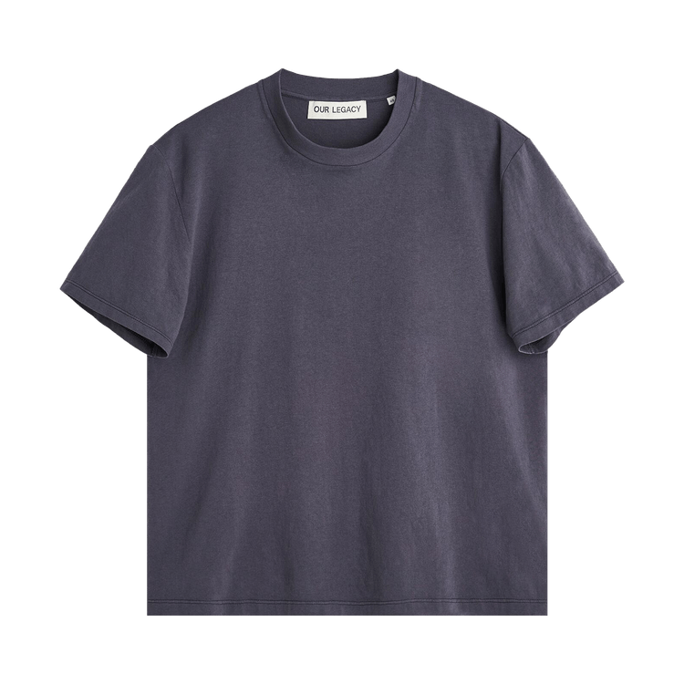 Our Legacy Hover T-Shirt "Purple"