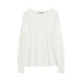 Our Legacy Nying Long-Sleeve Top "White"