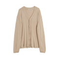 Our Legacy Knitted Cardigan "Rye Habitable"