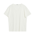 Our Legacy Round Neck T-Shirt "White"