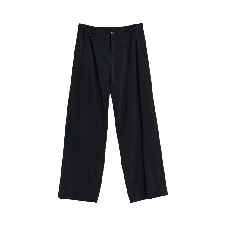 Our Legacy Luft Trousers "Black"