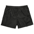 Our Legacy Drape Tech Trunks "Black"