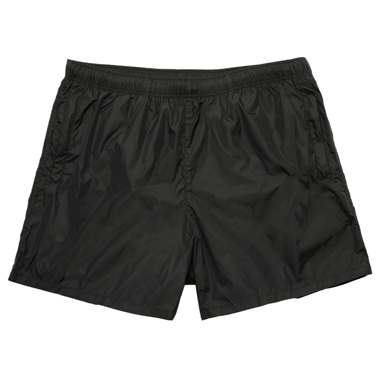 Our Legacy Drape Tech Trunks "Black"