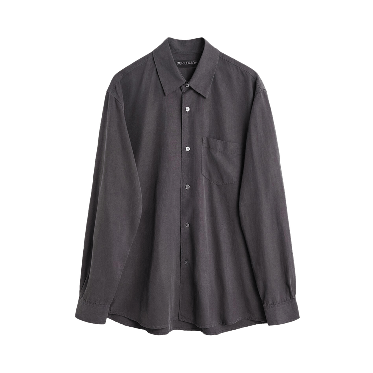 Our Legacy Initial Shirt "Ash Grey"