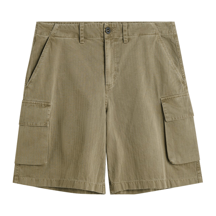 Our Legacy Mount Shorts "Olive"