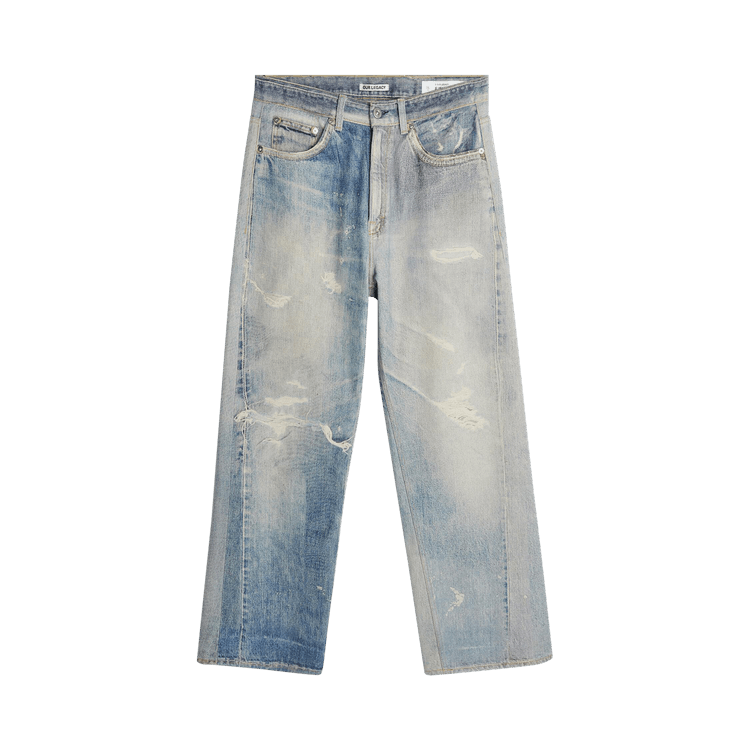 Our Legacy Full Cut Denim "Blue"
