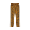 Palm Angels Cheetah Track Pants "Orange/Black"
