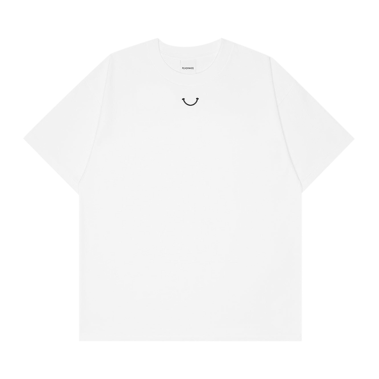 READYMADE Smile T-Shirt "White"