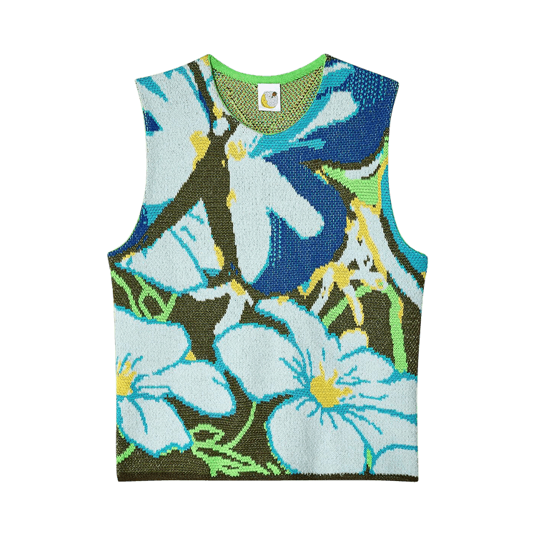 Sky High Farm Workwear Camo Vest "Multicolor"