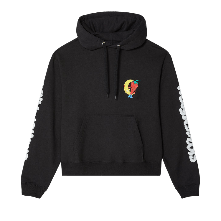 Sky High Farm Workwear Perennial Shana Graphic Hoodie "Black"