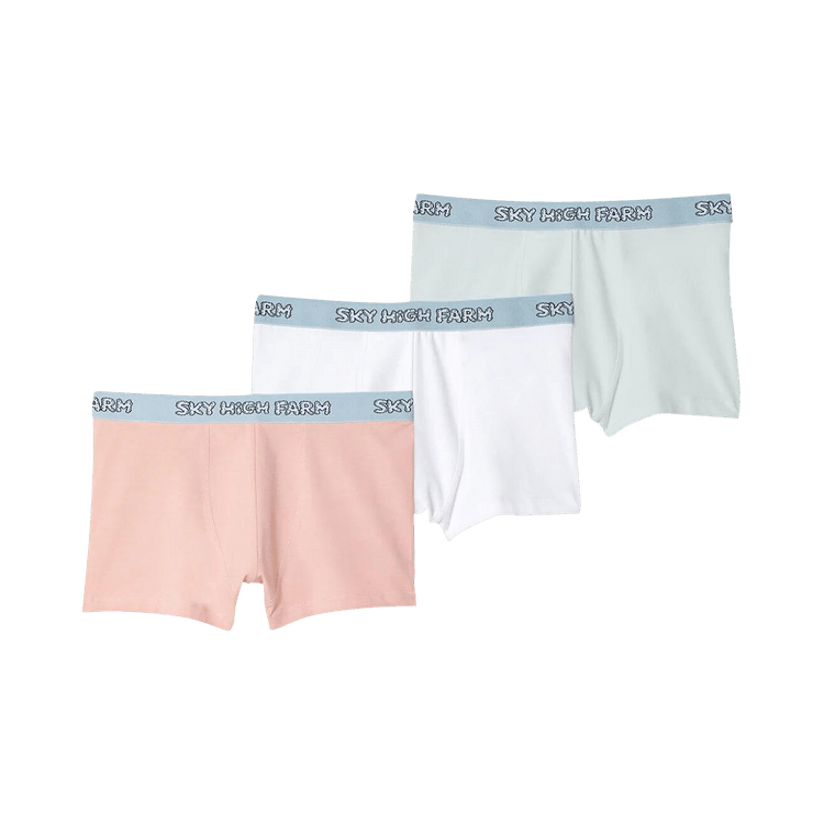 Sky High Farm Workwear Perennial Underwear "Multicolor"