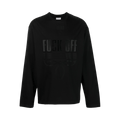 VTMNTS Long-Sleeve T-Shirt "Black"