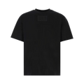 VTMNTS Barcode Rubber Patch T-Shirt "Black"