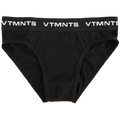 VTMNTS Logo Briefs "Black"
