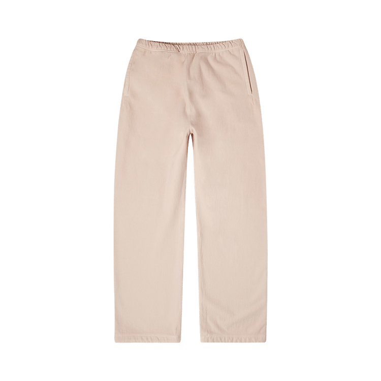 Auralee Super Milled Sweatpants "Pink"