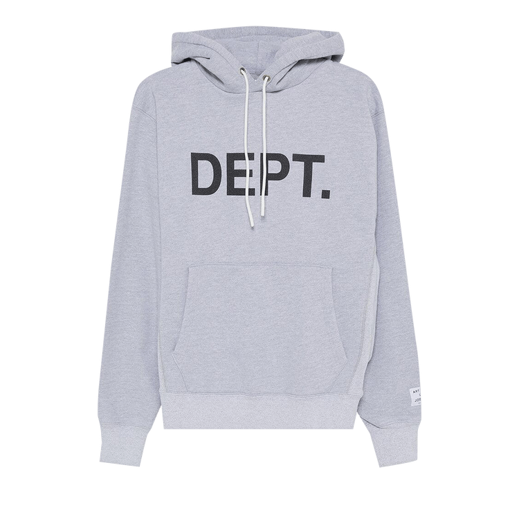 Gallery Dept. P/O Hoodie "Heather Grey"