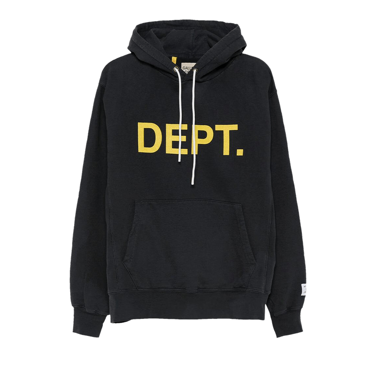 Gallery Dept. P/O Hoodie "Black"