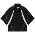 Ader Error Shirt "Black"