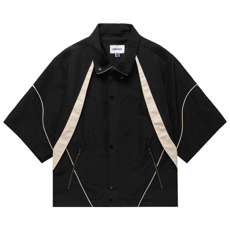 Ader Error Shirt "Black"