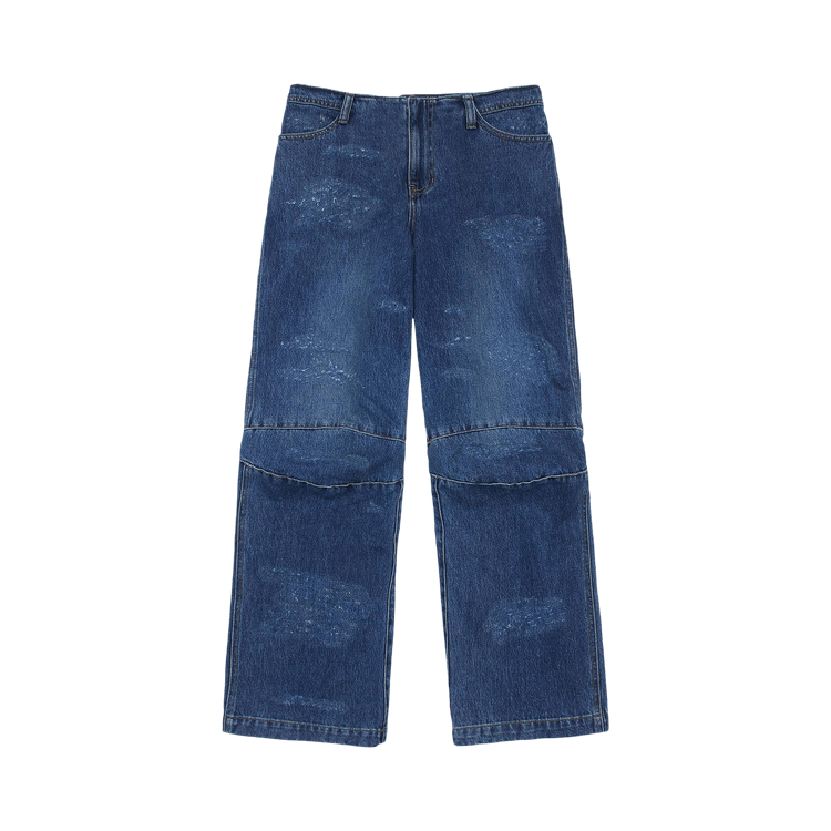 Ader Error Fres Jeans "Blue"