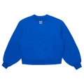 Ader Error Langle Sweatshirt "Blue"
