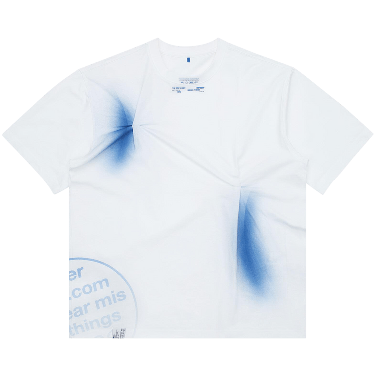 Ader Error Nowia T-Shirt "Off White"