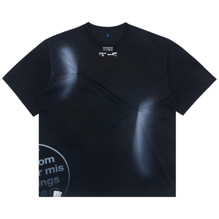 Ader Error Nowia T-Shirt "Black"