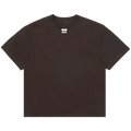 Ader Error Langle T-Shirt "Brown"
