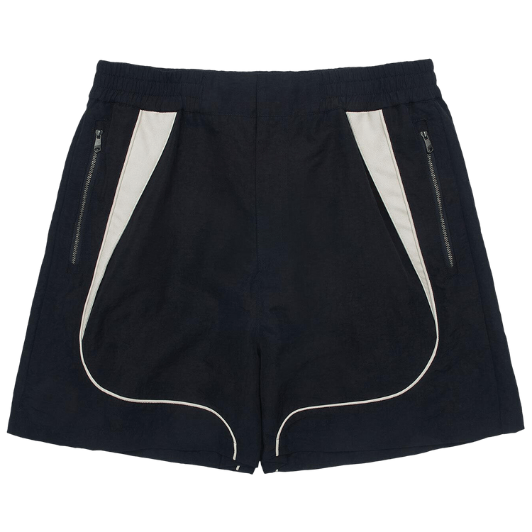 Ader Error Shorts "Black"