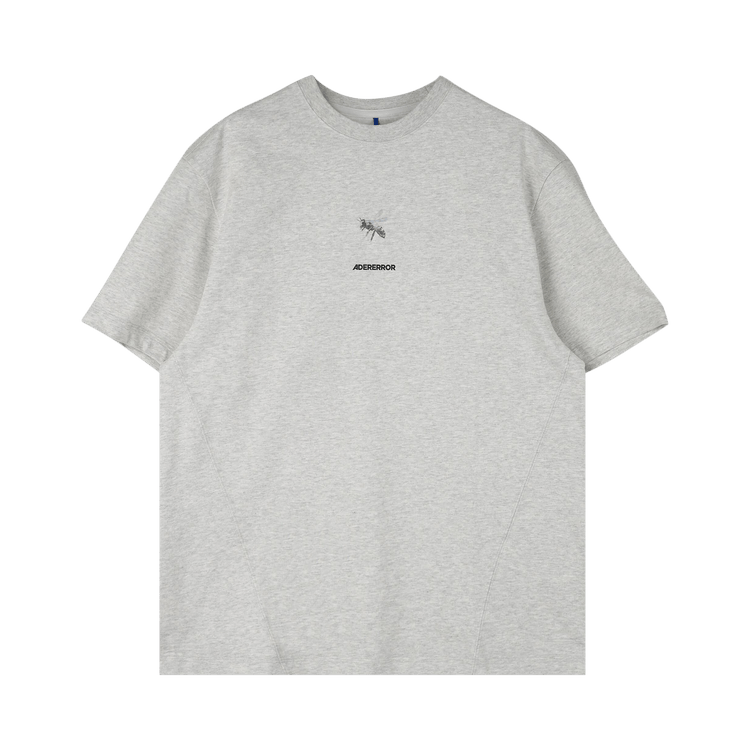 Ader Error T-Shirt "Grey"