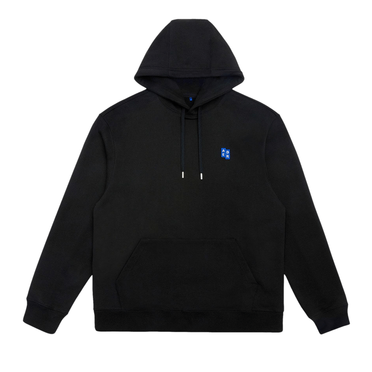 Ader Error Significant TRS Tag Hoodie 01 "Black"