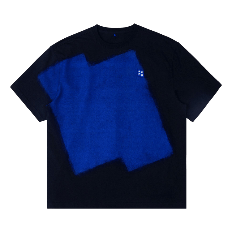 Ader Error Significant TRS Tag T-Shirt 03 "Black"
