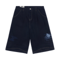 Ader Error Shorts "Blue"