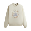 Kith K&K Monogram Nelson Crewneck "Sandrift"