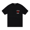 Stussy David Carson Do Your Thang Tee "Black"