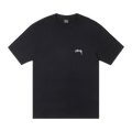 Stussy Smooth Stock Tee "Black"