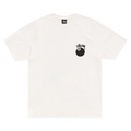 Stussy 8 Ball Tee "Natural"