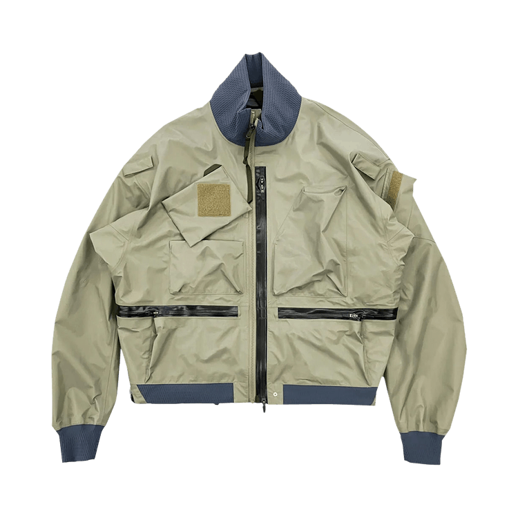 Acronym GORE-TEX Interops Jacket "Alpha Green"