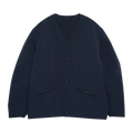 nanamica Alphadry Cardigan "Navy"
