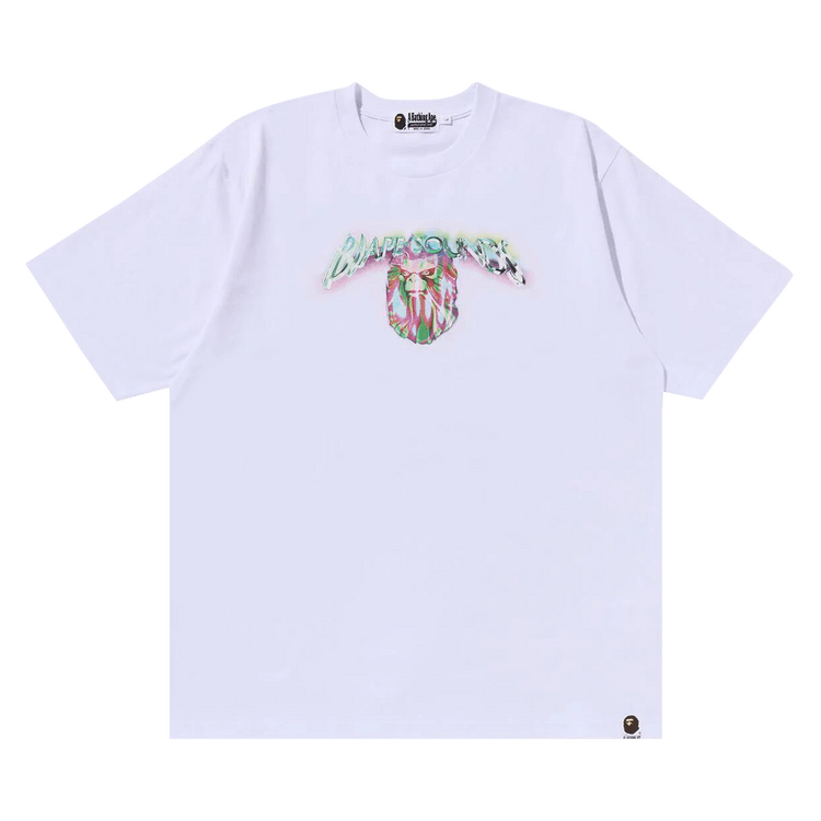 BAPE Sounds Tee "White"