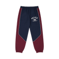 Palace x Gap Nylon Track Bottom "Navy/Red"