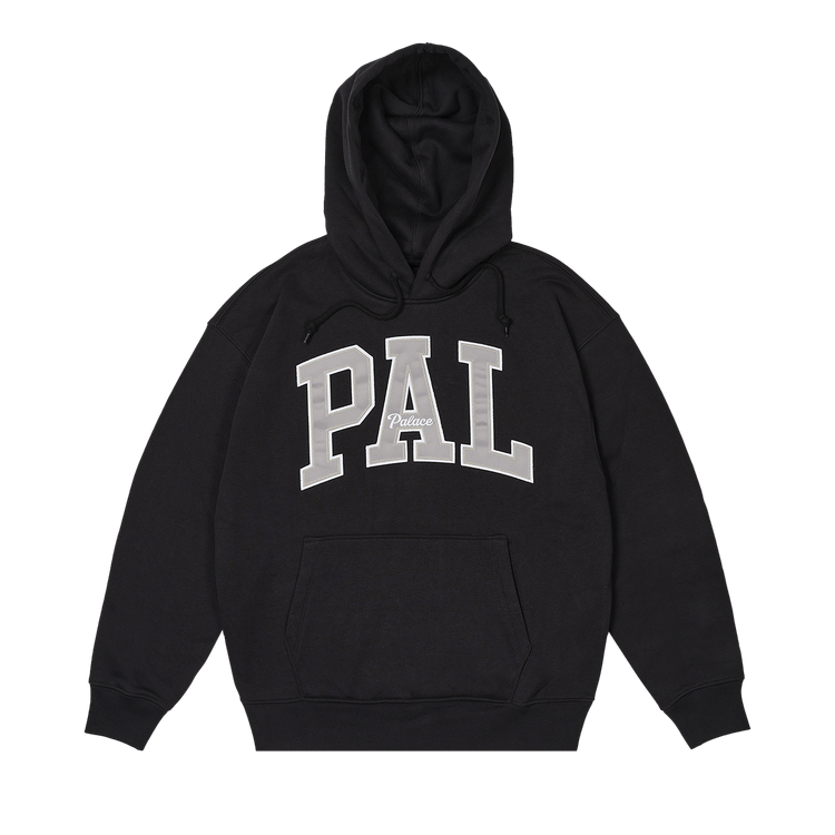 Palace x Gap Hood "Black"
