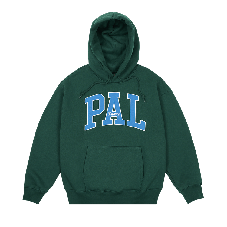 Palace x Gap Hood "Rain Forest"
