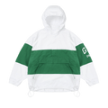 Palace x Gap Windbreaker "White/Green"