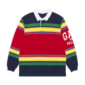 Palace x Gap Rugby Shirt "Multicolor"