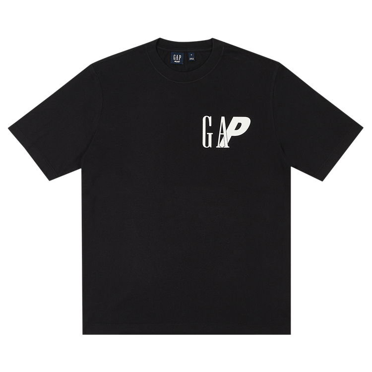 Palace x Gap T-Shirt "Black"