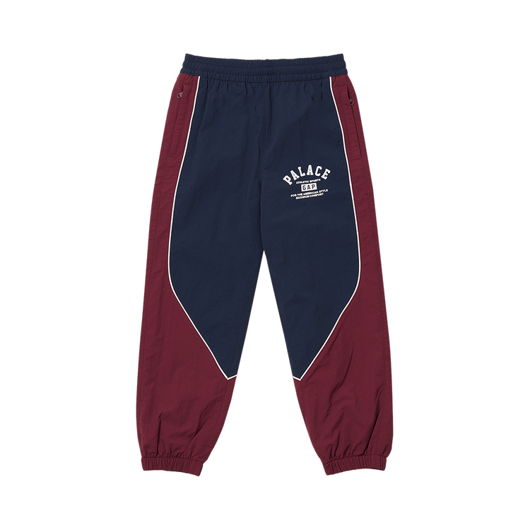 Palace x Gap Kids Nylon Track Bottom "Navy/Red"