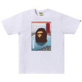 BAPE Japan Souvenir Tee #1 "White"