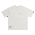 BAPE x Highsnobiety Tee "Ivory"