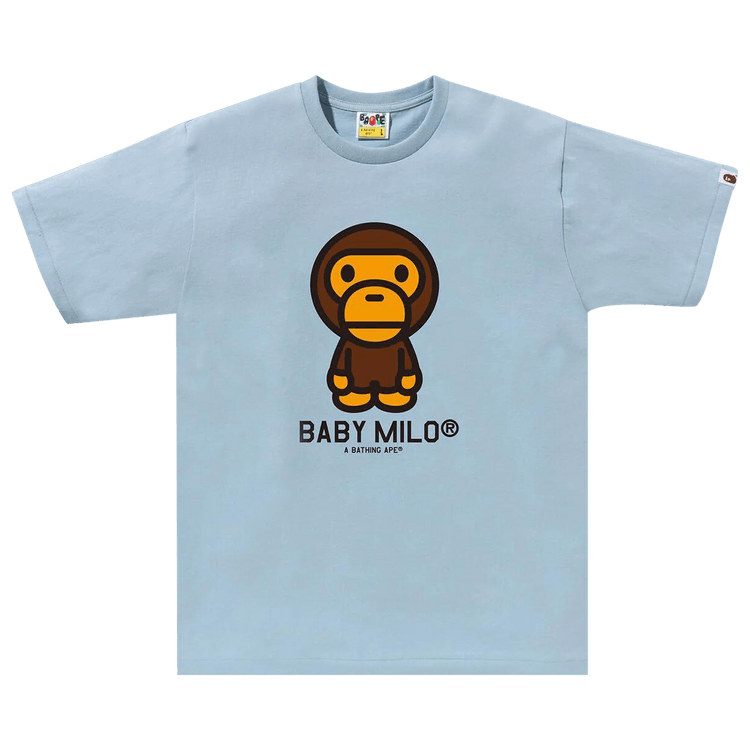 BAPE Baby Milo Tee "Sax"